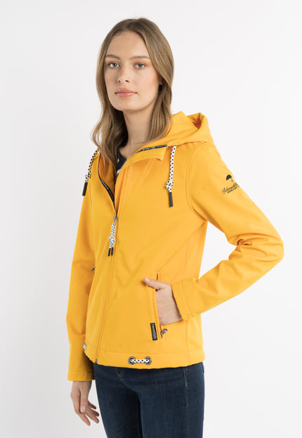 Schmuddelwedda Damen Softshelljacke