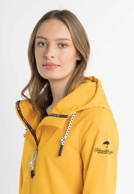 Schmuddelwedda Damska Kurtka Softshell