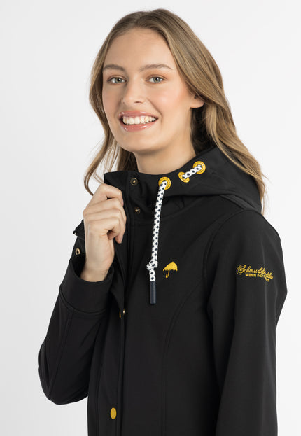 Schmuddelwedda Damen Softshelljacke