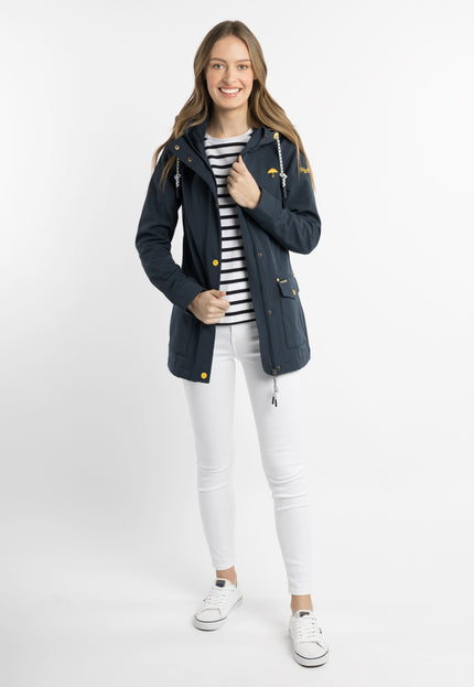 Schmuddelwedda Damen Softshelljacke