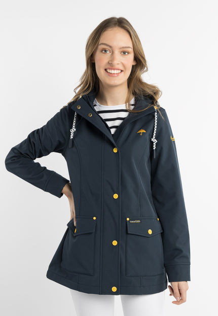 Schmuddelwedda Damen Softshelljacke