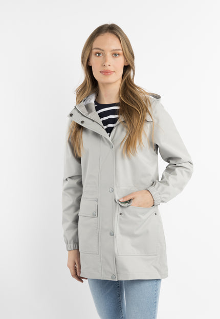 Schmuddelwedda Damen Regenjacke