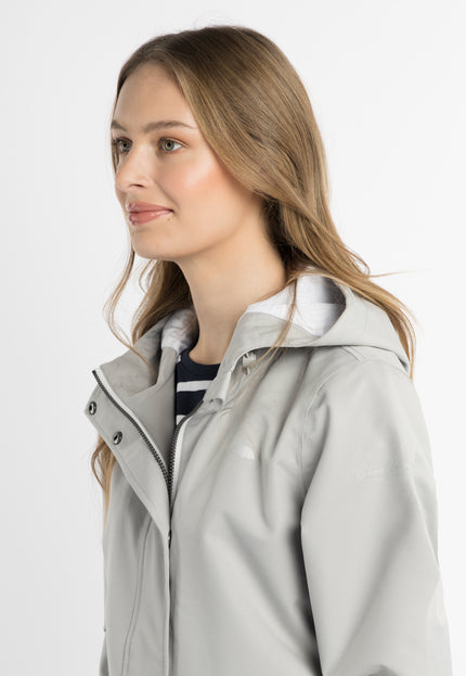 Schmuddelwedda Damen Regenjacke