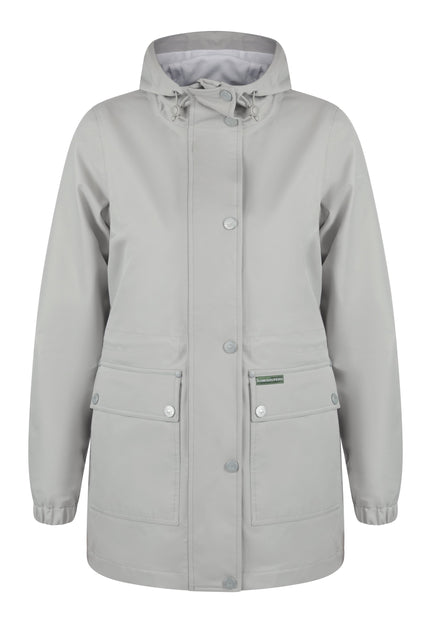 Schmuddelwedda Damen Regenjacke