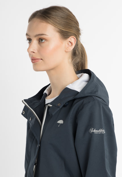 Schmuddelwedda Damen Regenjacke