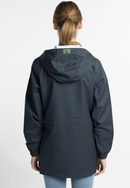 Schmuddelwedda Damen Regenjacke