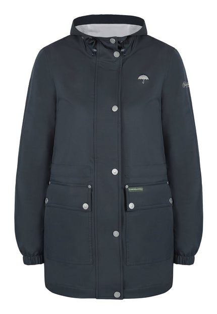 Schmuddelwedda Damen Regenjacke