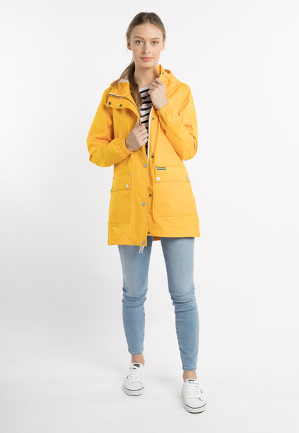 Schmuddelwedda Damen Regenjacke