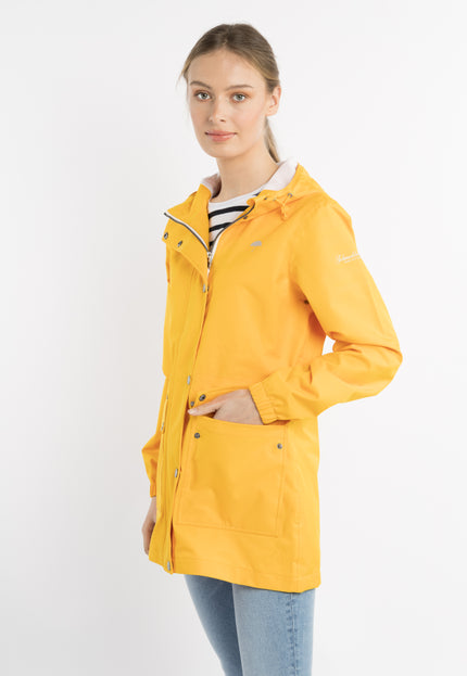 Schmuddelwedda Damen Regenjacke