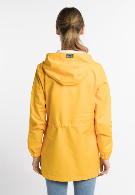 Schmuddelwedda Damen Regenjacke