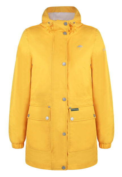 Schmuddelwedda Damen Regenjacke