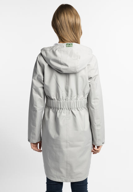 Schmuddelwedda Damen Regenparka