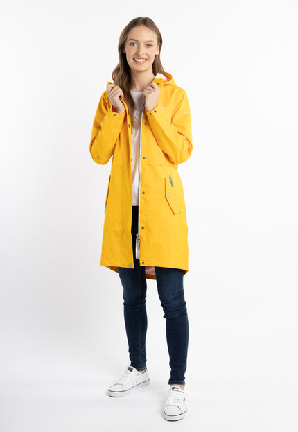 Schmuddelwedda Women's Rain Parka