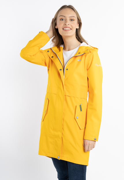 Schmuddelwedda Damen Regenparka