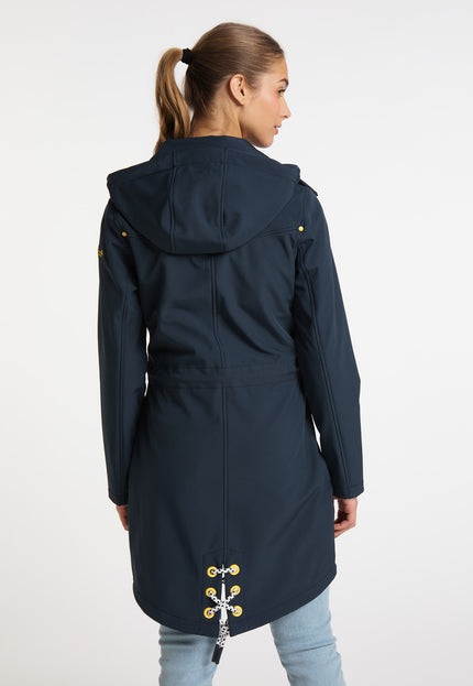 Schmuddelwedda Women's Softshell Coat