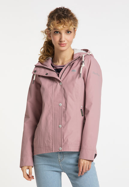 Schmuddelwedda Women's Rain Jacket