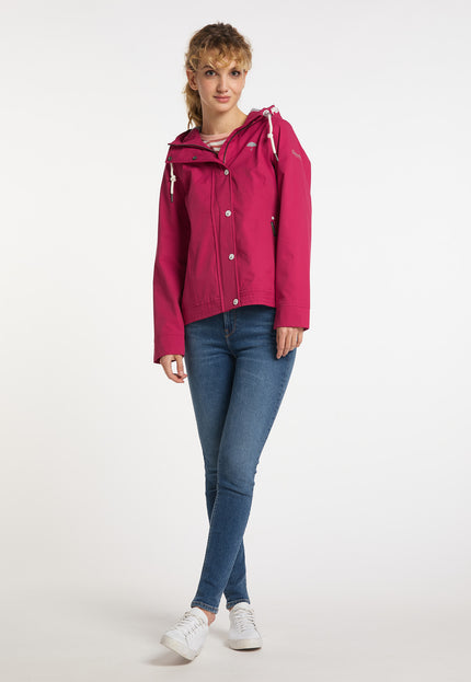 Schmuddelwedda Damen Regenjacke