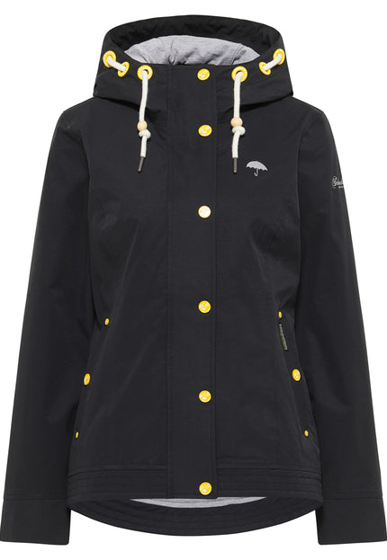 Schmuddelwedda Damen Regenjacke