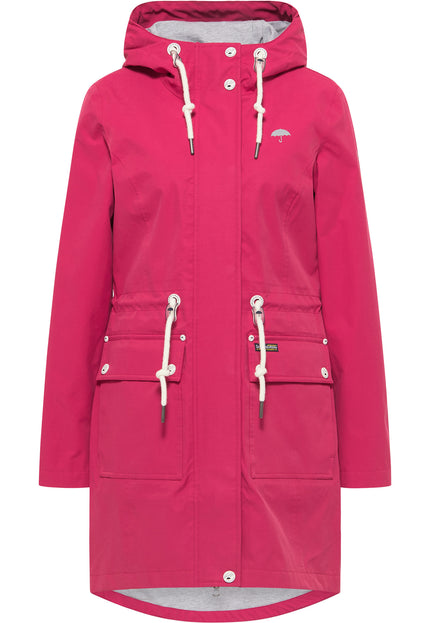 Schmuddelwedda Women's Rain Parka