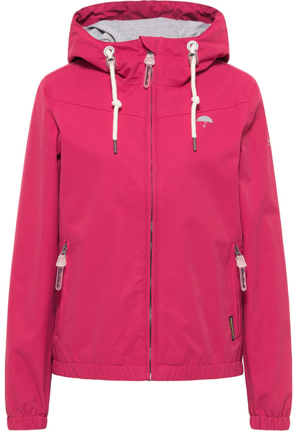 Schmuddelwedda Damen Regenjacke