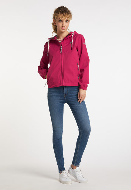 Schmuddelwedda Damen Regenjacke