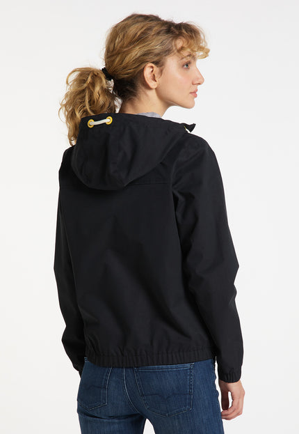 Schmuddelwedda Damen Regenjacke