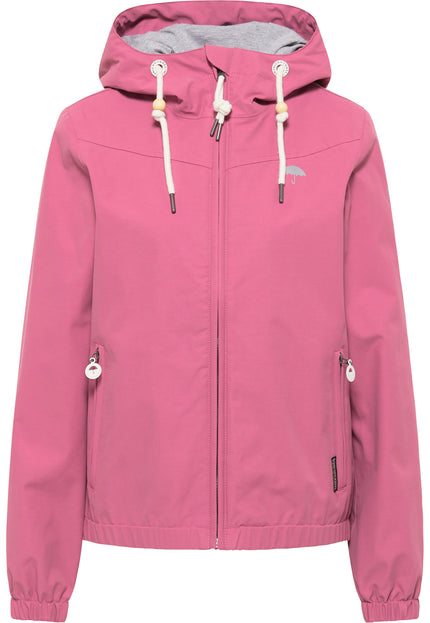 Schmuddelwedda Damen Regenjacke