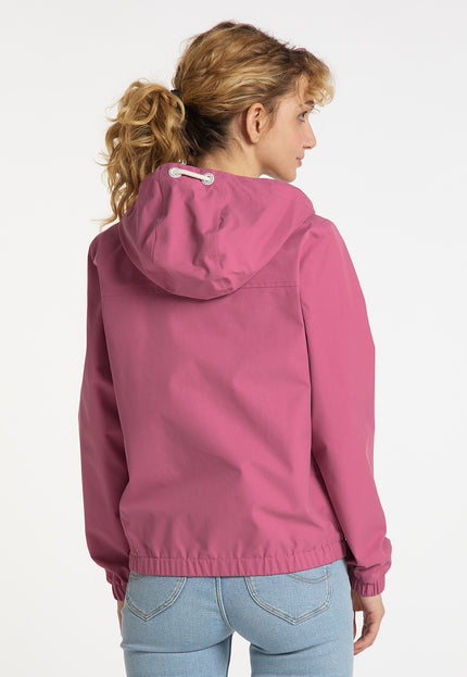 Schmuddelwedda Damen Regenjacke