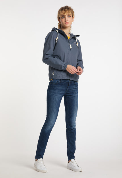 Schmuddelwedda Damen Regenjacke