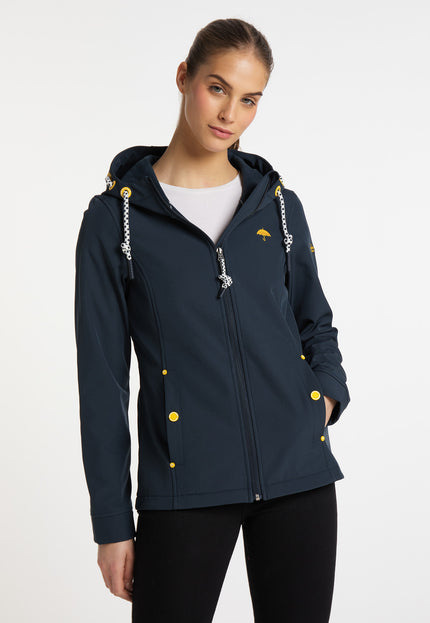 Schmuddelwedda Damska Kurtka Softshell