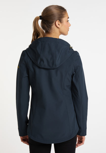 Schmuddelwedda Damska Kurtka Softshell