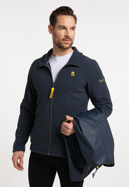 Schmuddelwedda Herren 3-in-1 Regenjacke