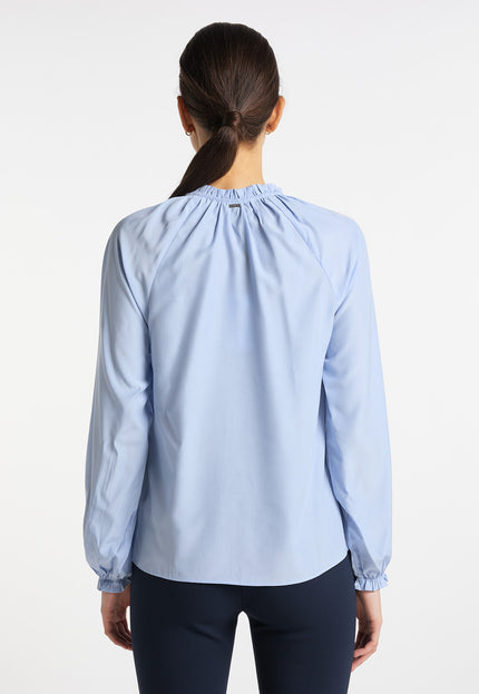 DreiMaster Klassik Women's Long Sleeve Blouse