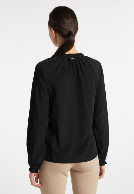 DreiMaster Klassik Women's Long Sleeve Blouse