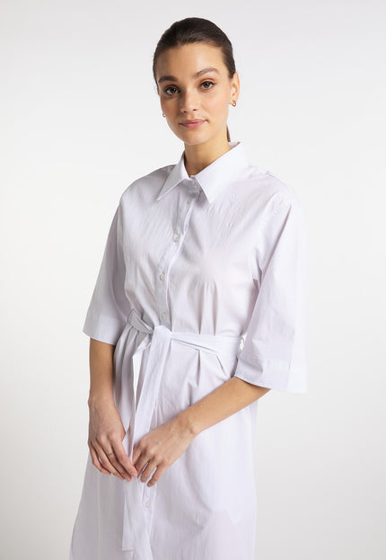 Dreimaster Klassik Women's Shirt Dress