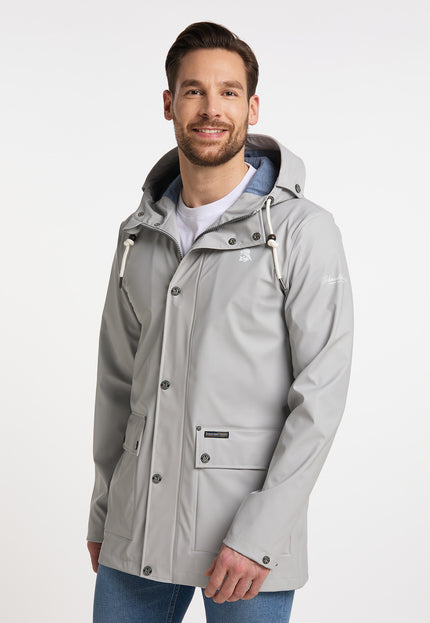 Schmuddelwedda Herren Regenjacke