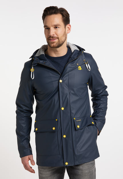 Schmuddelwedda Herren Regenjacke