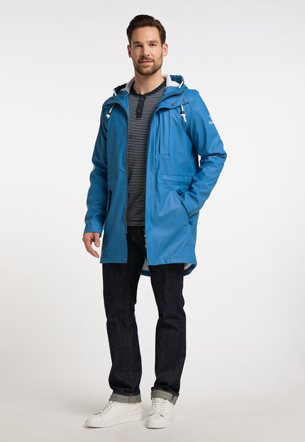 Schmuddelwedda Men's Raincoat