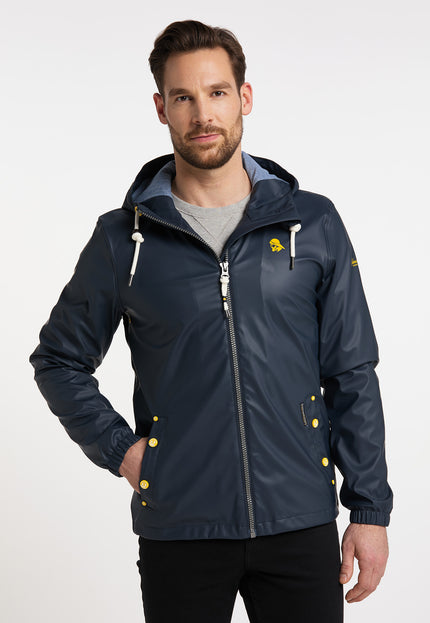 Schmuddelwedda Men's Rain Jacket