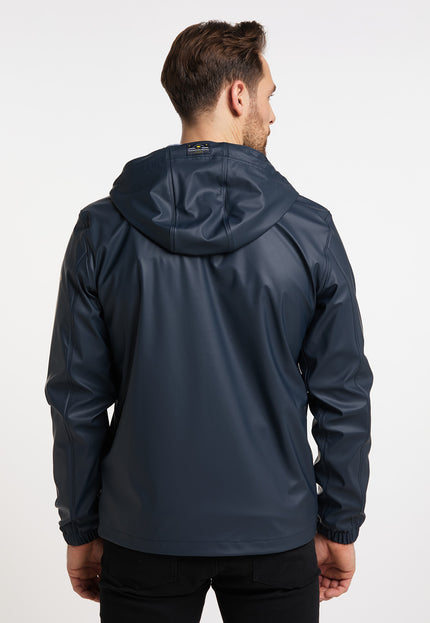 Schmuddelwedda Men's Rain Jacket