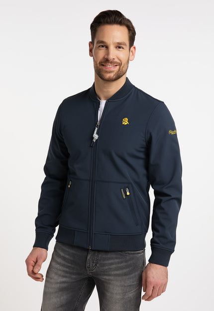 Schmuddelwedda Men's Softshell Blouson