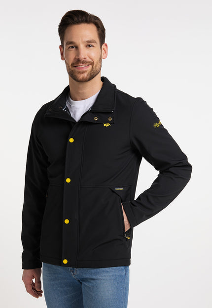 Schmuddelwedda Men's Softshell Jacket