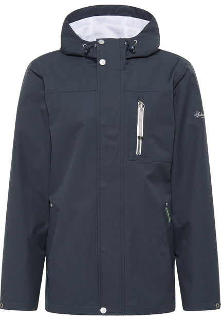 Schmuddelwedda Men's Rain Jacket