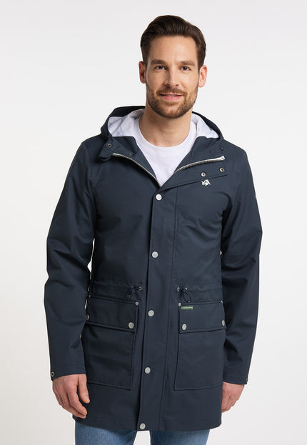 Schmuddelwedda Men's Raincoat