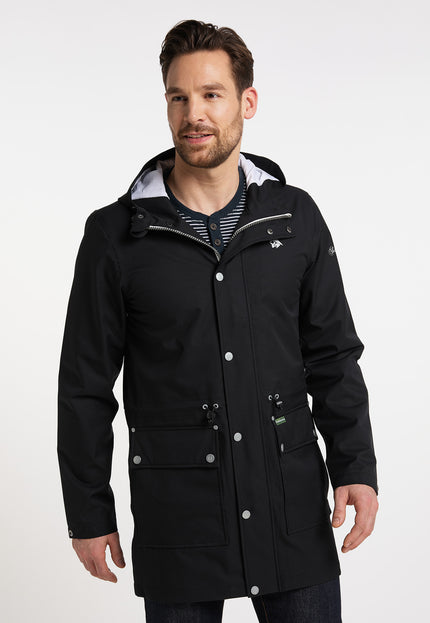 Schmuddelwedda Men's Raincoat