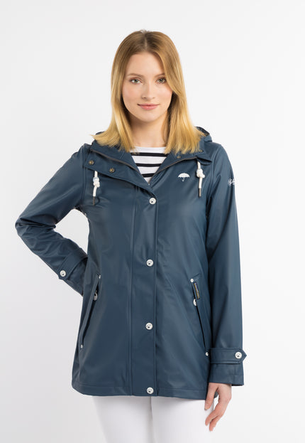 Schmuddelwedda Damen Regenjacke