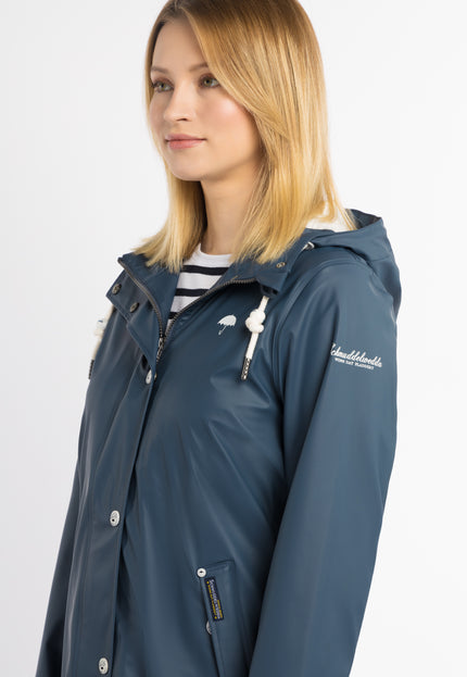 Schmuddelwedda Damen Regenjacke