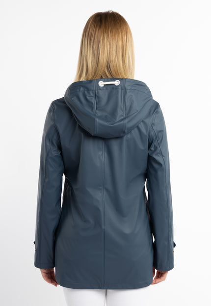 Schmuddelwedda Damen Regenjacke