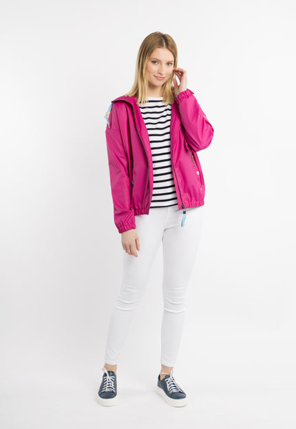 Schmuddelwedda Damen Regenjacke