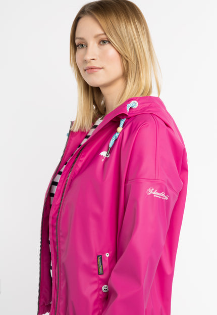 Schmuddelwedda Damen Regenjacke